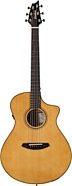 Breedlove Organic Pro Performer Pro Concert CE Acoustic-Electric Guitar (with Case)