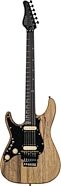 Schecter SVS Exotic HT Electric Guitar, Left-Handed