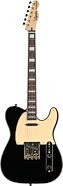 Squier 40th Anniversary Telecaster Gold Edition Electric Guitar, with Laurel Fingerboard