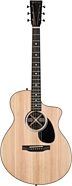 Martin SC-10E Road Series Acoustic-Electric Guitar (with Gig Bag)