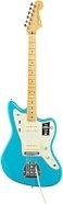 Fender American Pro II Jazzmaster Electric Guitar, Maple Fingerboard (with Case)