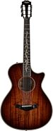 Taylor K22ce 12-Fret V-Class Grand Concert Acoustic-Electric Guitar (with Case)