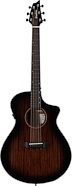 Breedlove Organic Pro Wildwood Pro Concert CE Acoustic-Electric Guitar (with Gig Bag)