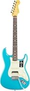 Fender American Pro II HSS Stratocaster Electric Guitar, Rosewood Fingerboard (with Case)