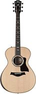 Taylor 812e V-Class Grand Concert Acoustic-Electric Guitar, with Case
