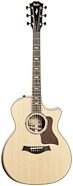 Taylor 814ceV Grand Auditorium Acoustic-Electric Guitar (with Case)