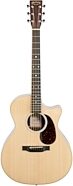 Martin GPC-13E Grand Performance Acoustic-Electric Guitar (with Soft Case)