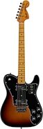 Fender American Vintage II 1975 Telecaster Deluxe Electric Guitar, Maple Fingerboard (with Case)