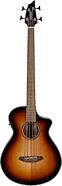 Breedlove ECO Discovery S Concert CE Acoustic-Electric Bass