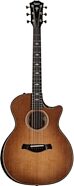 Taylor Builder's Edition 614ce Grand Auditorium Acoustic-Electric Guitar (with Case)