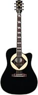 Gibson Jerry Cantrell Atone Songwriter Acoustic-Electric Guitar (with Case)