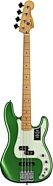 Fender Player Plus Precision Electric Bass, Maple Fingerboard (with Gig Bag)