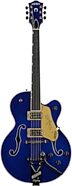 Gretsch G6120TG Players Edition Nashville Electric Guitar (with Case)