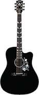 Gibson Dave Mustaine Songwriter Acoustic Electric Guitar (with Case)