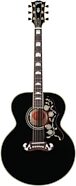 Gibson Elvis Presley SJ-200 Jumbo Acoustic-Electric Guitar (with Case)