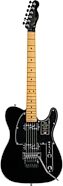 Fender American Ultra Luxe Telecaster FR HH Electric Guitar (with Case)