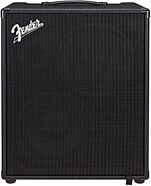Fender Rumble Stage 800 Bass Combo Amplifier (800 Watts, 2x10")