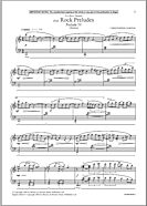Prelude IV (Sierra) (from Rock Preludes) - Piano Solo