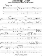 Mississippi Queen by Mountain  Lyrics with Guitar Chords - Uberchord App