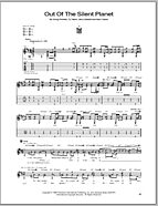 Out Of The Silent Planet - Guitar TAB