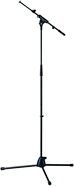 K&M 27195 Tripod Microphone Stand with Extendable Boom