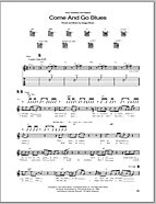 Come And Go Blues - Guitar TAB