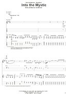 Into The Mystic - Guitar TAB