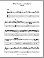 The Gumbo Variations - Guitar TAB