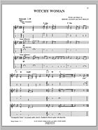 Witchy Woman - Guitar TAB