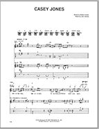 Casey Jones - Guitar TAB