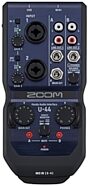 Zoom U-44 Handy Portable USB Audio Interface