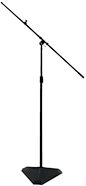 On-Stage SMS7630B Hex Base Studio Microphone Stand with Telescoping Boom