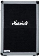 Marshall Studio Silver Jubilee 2536A Guitar Speaker Cabinet, Angled (140 Watts, 2x12