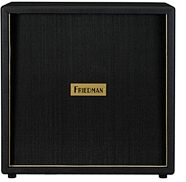 Friedman BE 412 2xV30 2xG12M Guitar Speaker Cabinet (100 Watts)