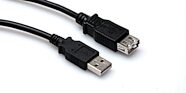 Hosa USB-210AF High-Speed USB Extension Cable