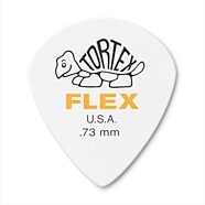 Dunlop 468 Tortex Flex Jazz III Guitar Picks
