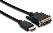Hosa Standard Speed HDMI to DVI-D Cable