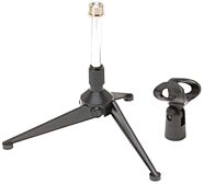 On-Stage DS7425 Desktop Tripod Microphone Stand