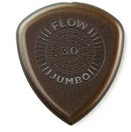 Dunlop Flow Jumbo Ultex Guitar Picks (3-Pack)