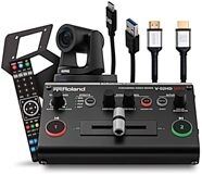 Roland Switching and Streaming Video Bundle