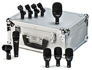 Audix FP5 Fusion 5 Drum Microphone Package