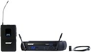 Shure PGXD14/85 Digital Lavalier Wireless Microphone System with WL85