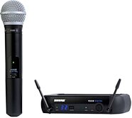 Shure PGX Digital Handheld Wireless Handheld Microphone System with PG58
