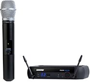 Shure PGX Digital Handheld Wireless Microphone System with SM86
