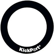 KickPort T-Ring Port Hole Template