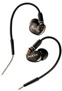 Audix A10 Dynamic Driver Studio-Quality Earphones