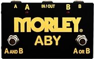 Morley Gold Series ABY Switch Box Pedal