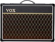 Vox AC15 Custom Guitar Combo Amplifier (15 Watts, 1x12