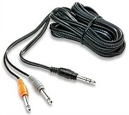 Fishman Stereo Y Cable
