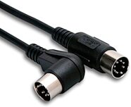 Hosa ADA-725 Phantom MIDI 7-pin DIN Cable